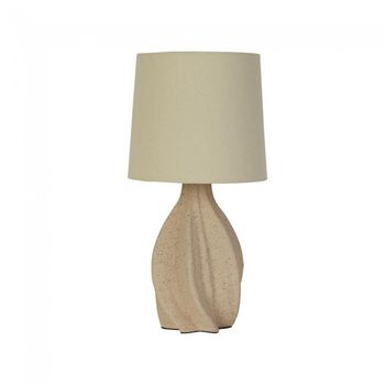 Lámpara de mesa twist