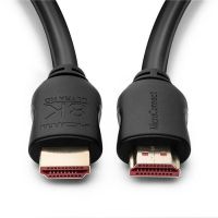 microconnect cable hdmi 21 8k 120hz 48gbs negro 4m