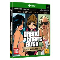 grand theft auto the trilogy the definitive edition xbox series xone