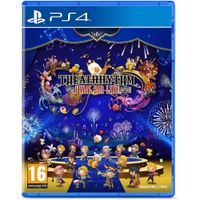 theatrhythm final bar line importacion uk - ps4 - nuevo precintado