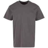 build your brand camiseta manga larga rw10634 para hombre