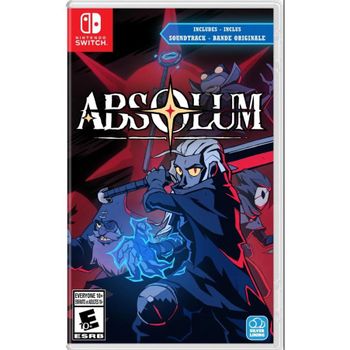 Absolum - Juego de Importación - Version USA - Para SWITCH