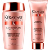 kerastase discipline bain fluidealiste 250ml and fondant fluidealiste 200ml