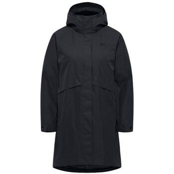Jack Wolfskin Parka Baylight 3in1 para mujer