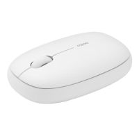 raton hama m660 silent bluetoothrf 1300 dpi blanco 3 botones silenciosos
