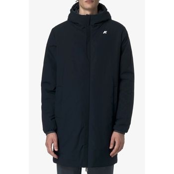 K-Way Abrigo Jacob St Warm Double para hombre