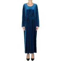 cristina bonfanti vestido largo vs000008071ai para mujer