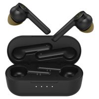 hiditec vesta limited edition auriculares inalambricos negros