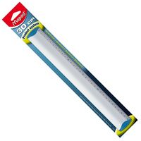 maped regla de aluminio 30 cm
