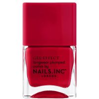 nails inc st james gel gel effect nail varnish 14ml