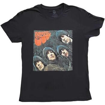 The Beatles Tops y Camisetas Rubber Soul para mujer