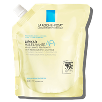 lipikar aceite lavante ap refill eco-sostenible 400ml