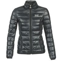 emporio armani ea7 abrigo de plumas opiako para mujer