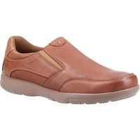 hush puppies mocasines aaron para hombre