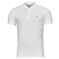 calvin klein jeans polo ck embro badge slim polo para hombre