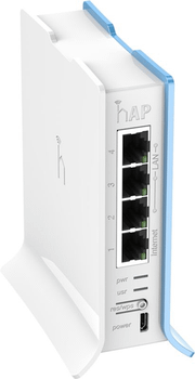 ROUTER INAL. MIKROTIK RB941-2ND-TC HAP WIFI-N