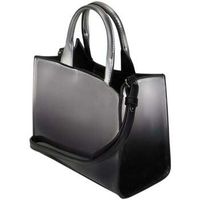 karl lagerfeld bolsa bolso tote mini degradado negro para mujer