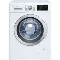 neff w746ix0gb 9 kg 1400 spin washing machine - white white