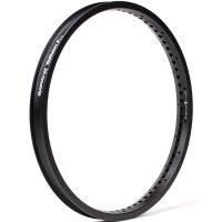 fly lunar rim flat black