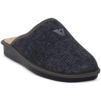 valleverde pantuflas antracite pantofola para hombre