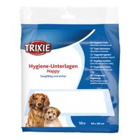 trixie disposable puppy pads - 10 pads 60 x 60cm l x w
