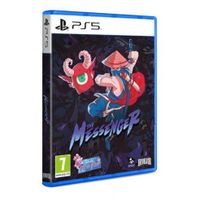 the messenger - ps5 - version espanola