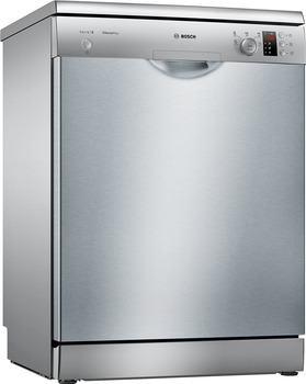 LAVAVAJILLAS 60 CM BOSCH SMS25AI05E E 12 CUBIERTOS INOX