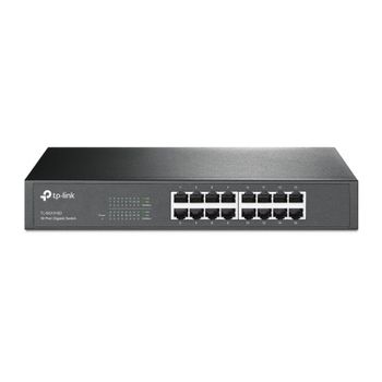 Conmutador TP-Link TL-SG1016D 16 Puertos Gigabit Ethernet No Administrado