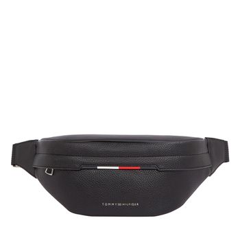 Tommy Hilfiger Riñonera elegante AM0AM13488-BDS
