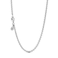 collar pandora cadena de cable 590200-45
