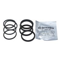 kit de juntas de pinza de freno brembo m4 34 radial