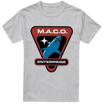 Star Trek Camiseta MACO para hombre