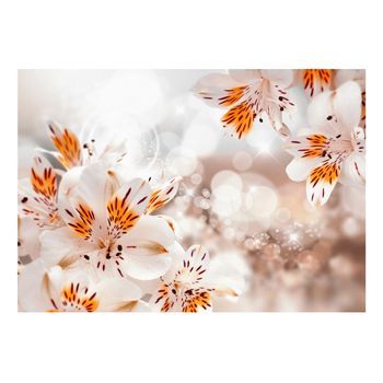 Papel Pintado 3d - Lily Of The Incas (200x140 Cm)