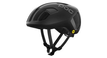 Casco poc ventral mips negro