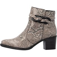 rieker botines 298951 para mujer