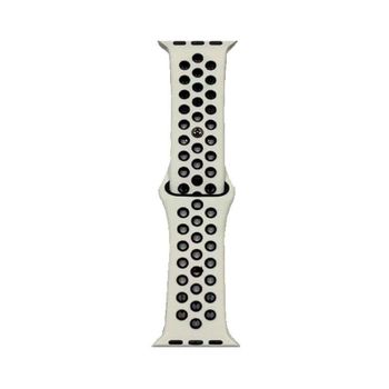 Correa INNOVA by Innova Celular BAND5 Apple Watch y 12CPRO Silicona Bicolor