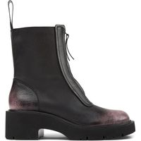 camper botines k400776 negrorosa008 para mujer