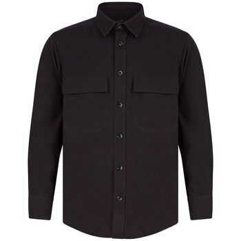 Front Row Camisa manga larga FR054 para hombre