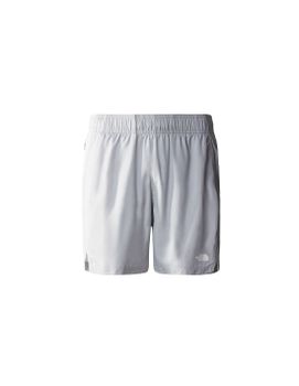 Pantalón de Montaña The North Face 24/7 Gris Hombre