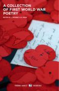 a collection of first world war poetry + cd