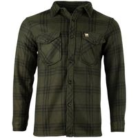 jack pyke camisa manga larga td127 para hombre