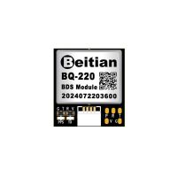 beitian bq-220 modulo gps integrado con bandas de frecuencia dual bds antena integrada