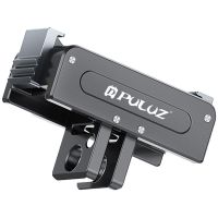 soporte magnetico puluz para dji osmo metal negro