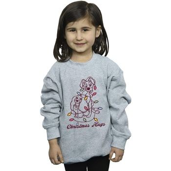 Disney Jersey Lady And The Tramp para niña