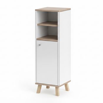 Armario Mediano Senyo 30 X 95 Cm Vicco