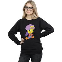 dessins animes jersey hip hop para mujer