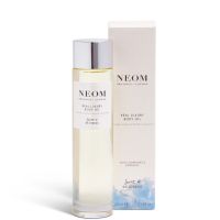 neom organics real luxury de-stress body oil 100ml
