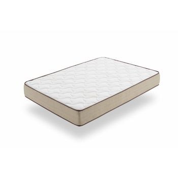 Colchón Supersoft Bamboo Fresh 21cm 180x200cm - Moonia