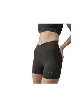 Mallas cortas Born Living Yoga Sun Black