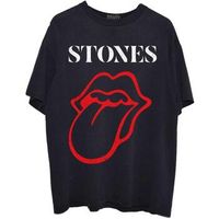 the rolling stones tops y camisetas sixty para mujer